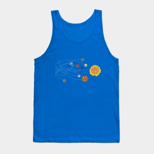 Chasing the Sun Tank Top